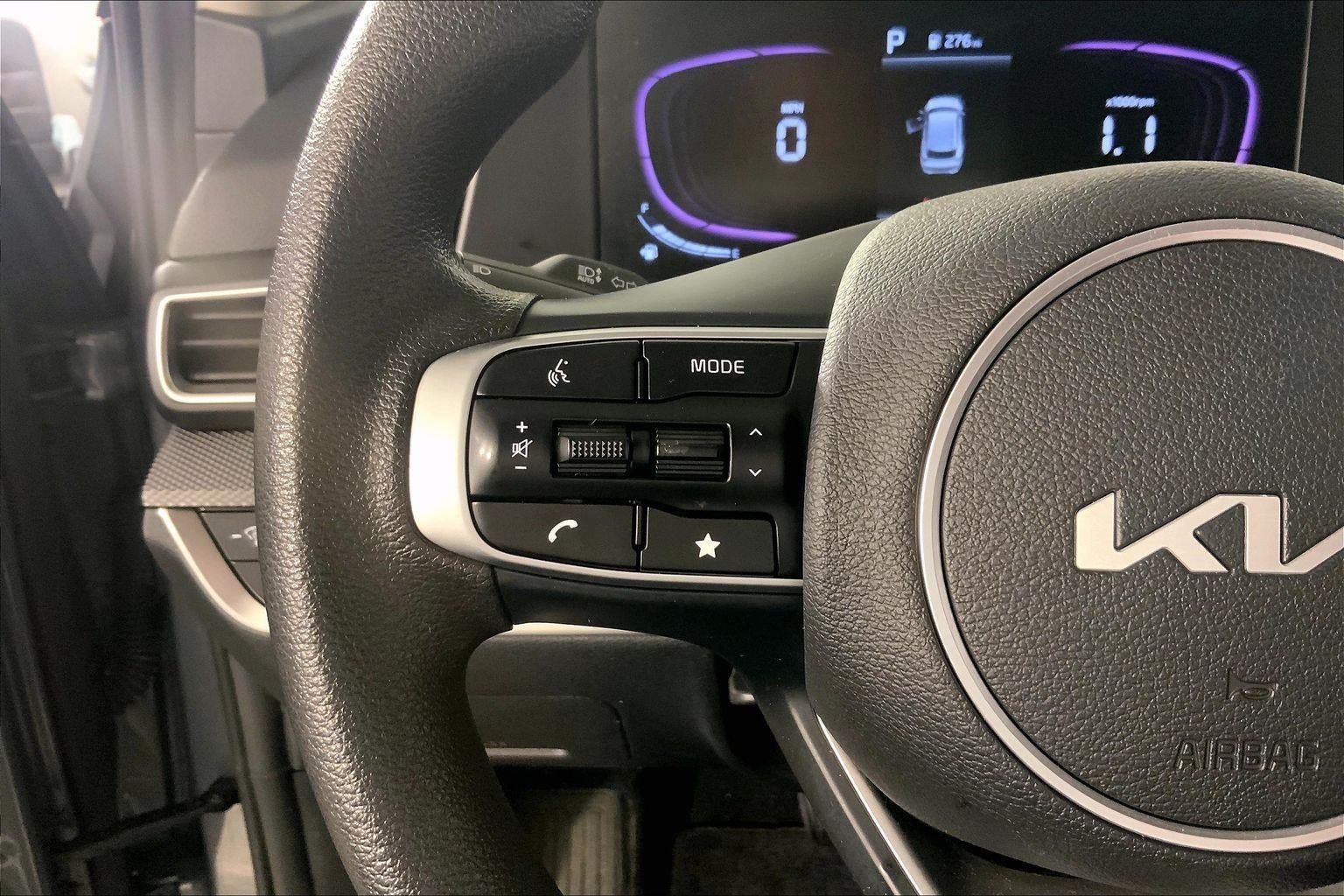 2025 Kia Sportage LX