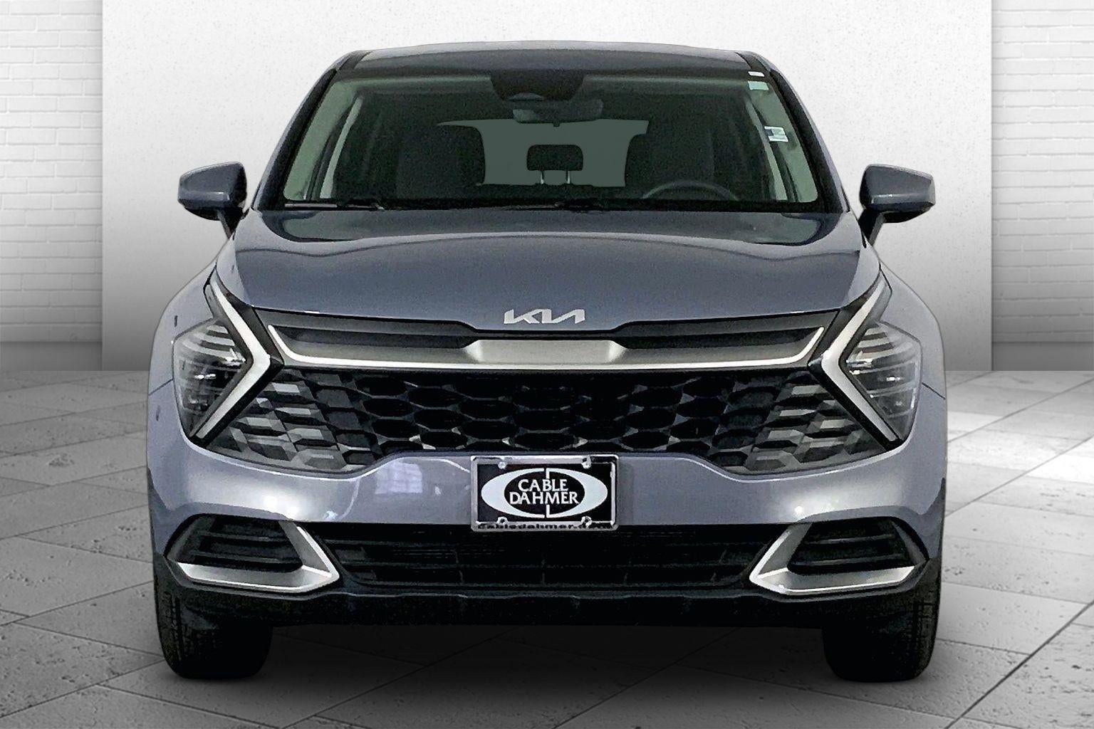 2025 Kia Sportage LX