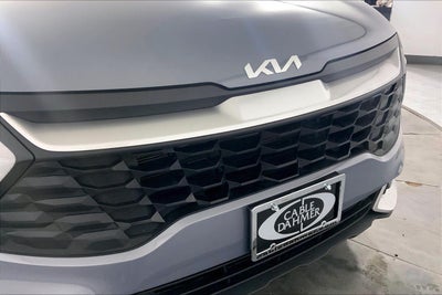 2025 Kia Sportage LX