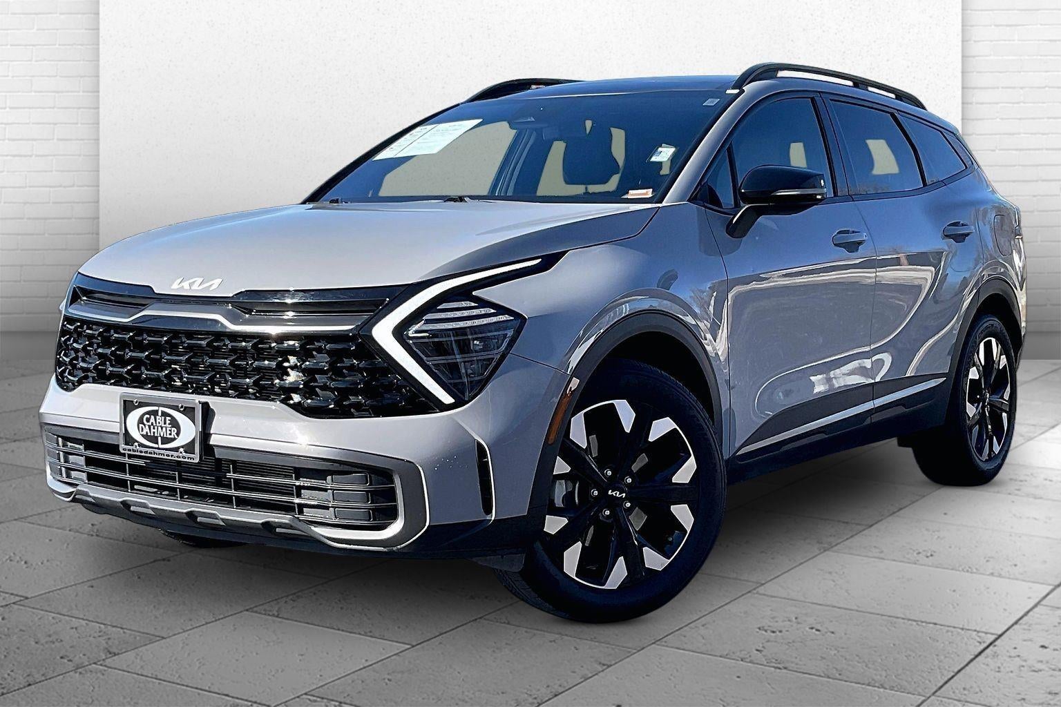 2024 Kia Sportage X-Line