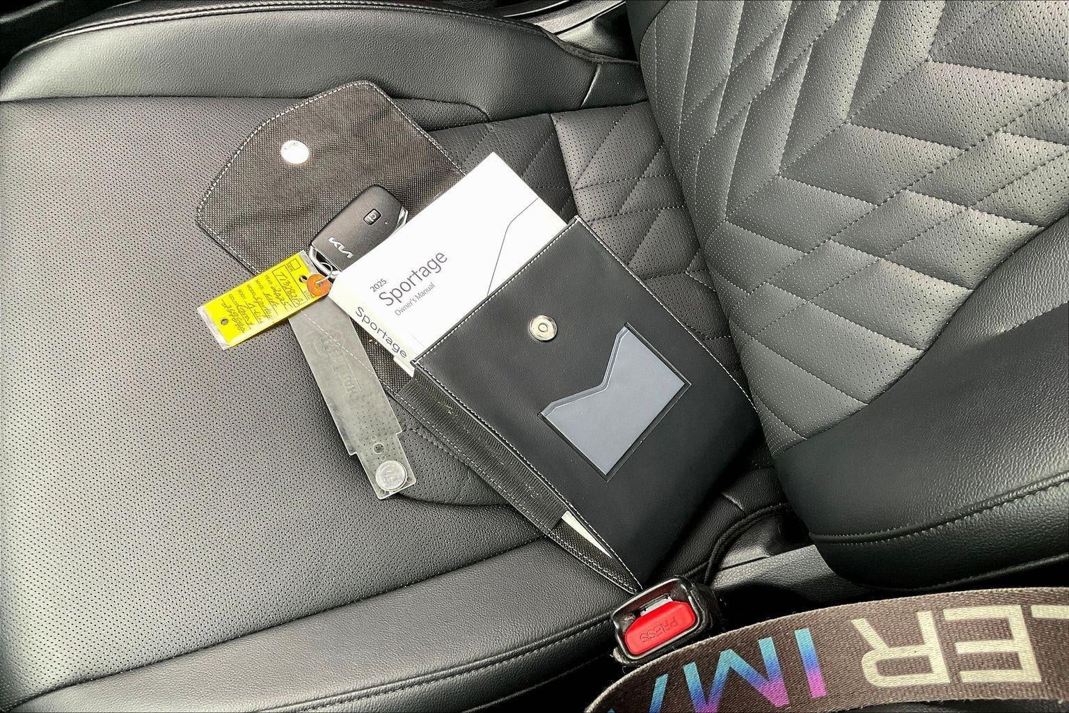 2025 Kia Sportage X-Line