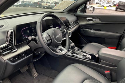 2025 Kia Sportage X-Line