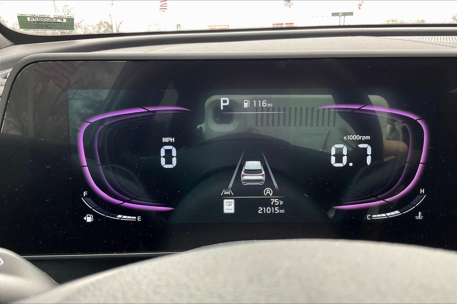 2025 Kia Sportage X-Line