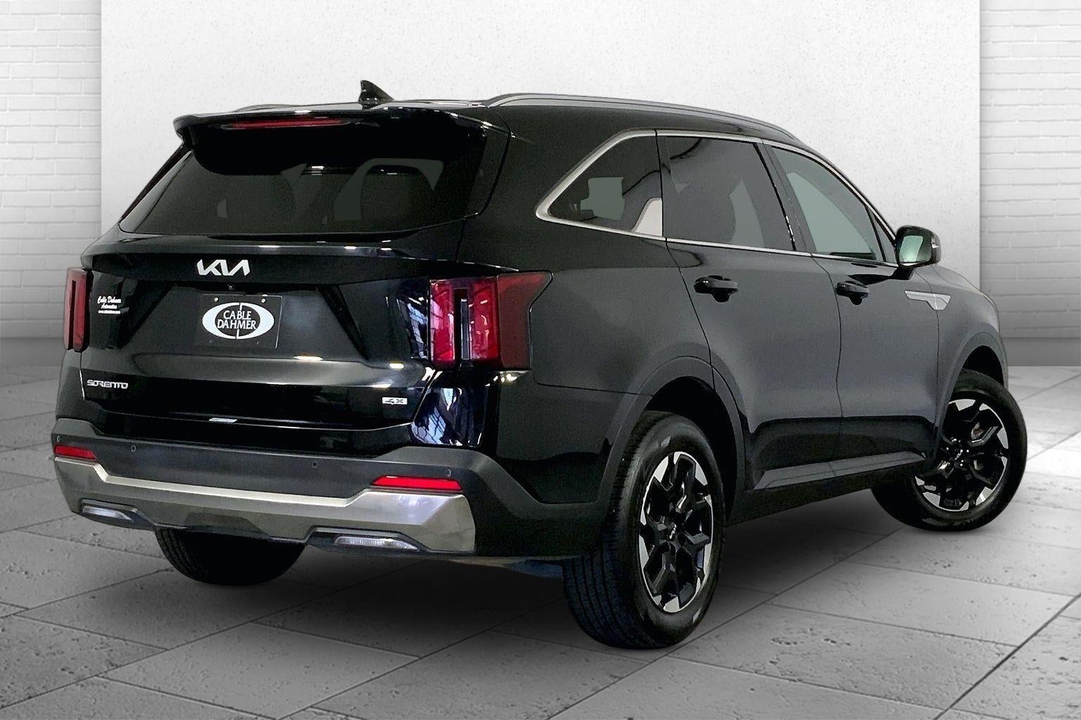 2024 Kia Sorento S