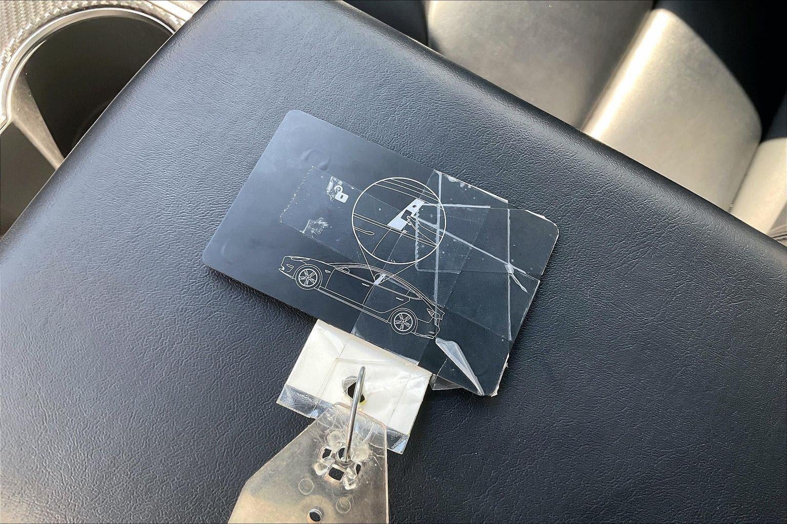 2018 Tesla Model 3 Long Range Battery