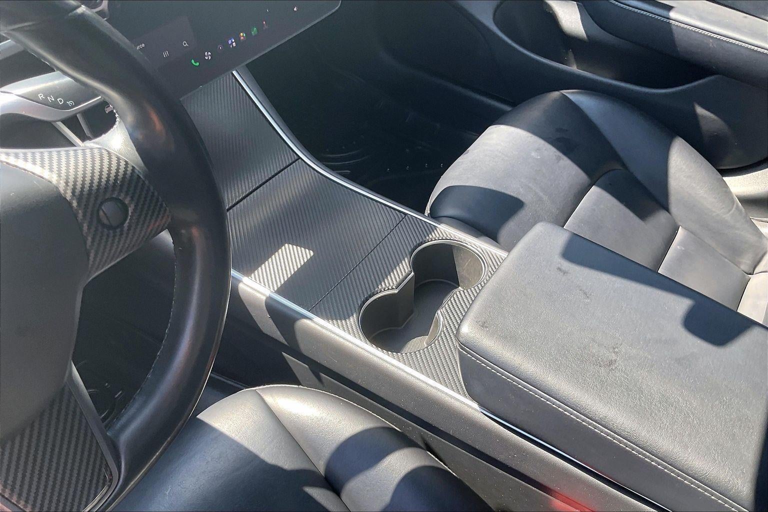 2018 Tesla Model 3 Long Range Battery