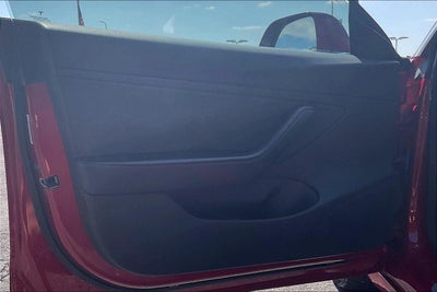 2018 Tesla Model 3 Long Range Battery