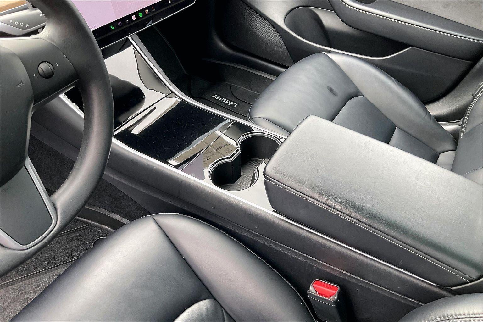 2020 Tesla Model 3 Standard Range Plus