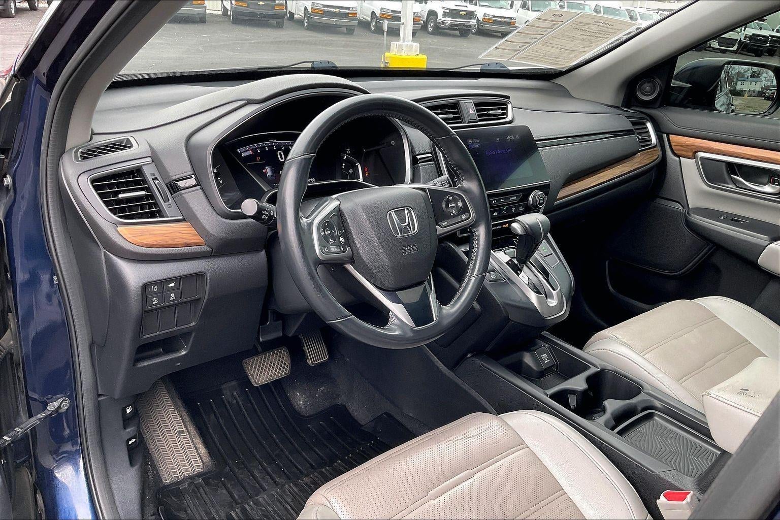 2019 Honda CR-V EX-L