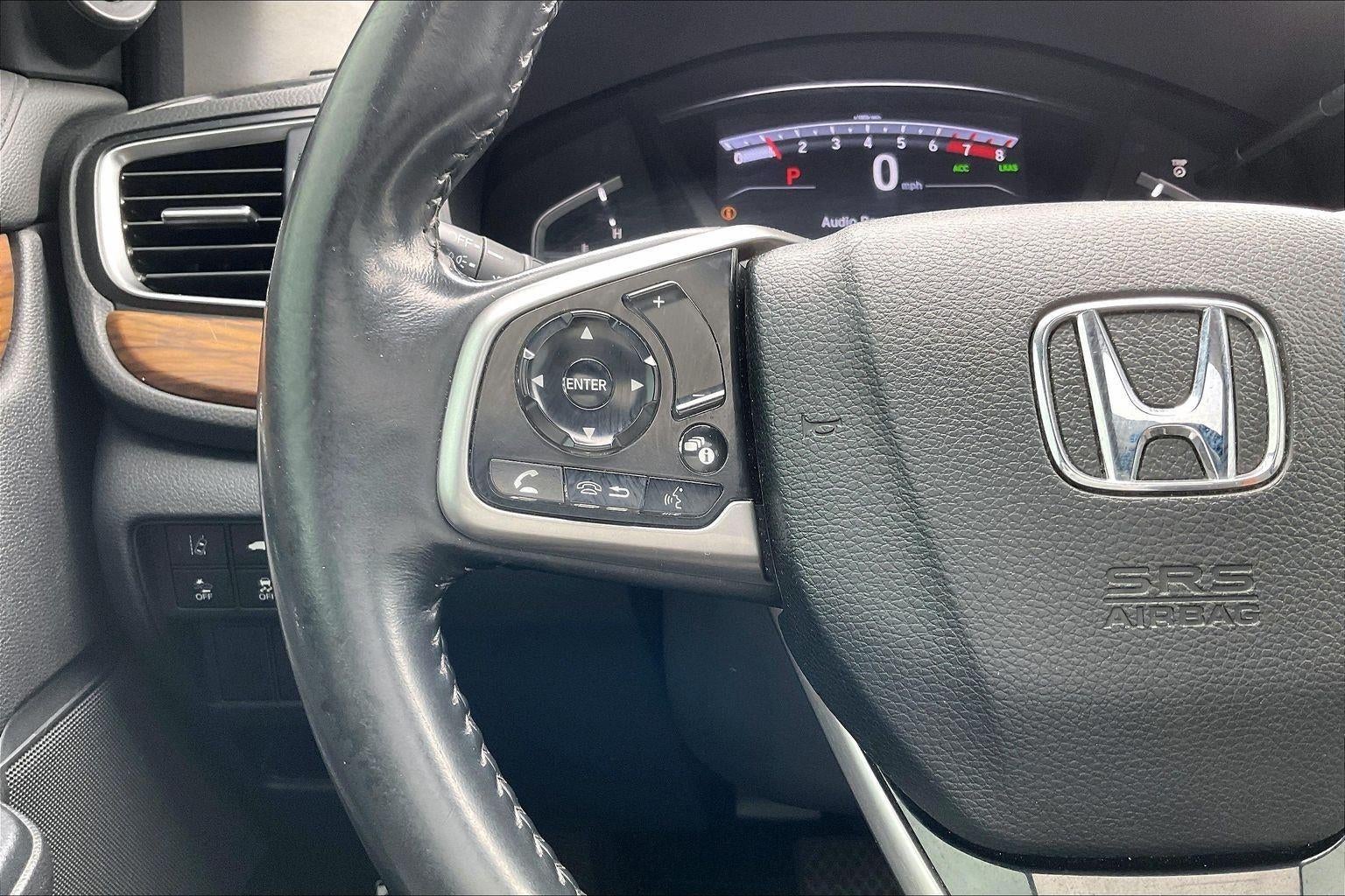 2019 Honda CR-V EX-L