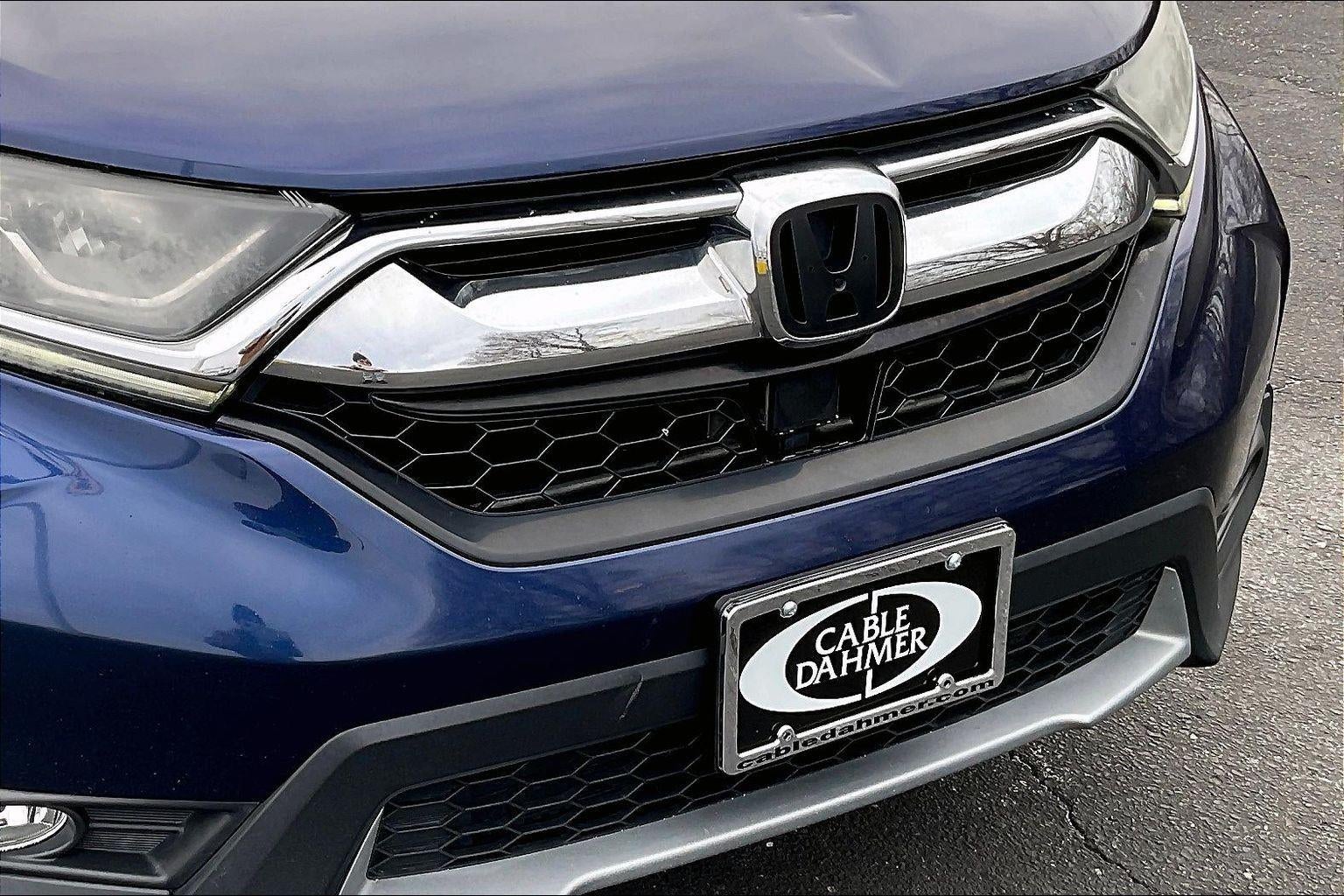 2019 Honda CR-V EX-L