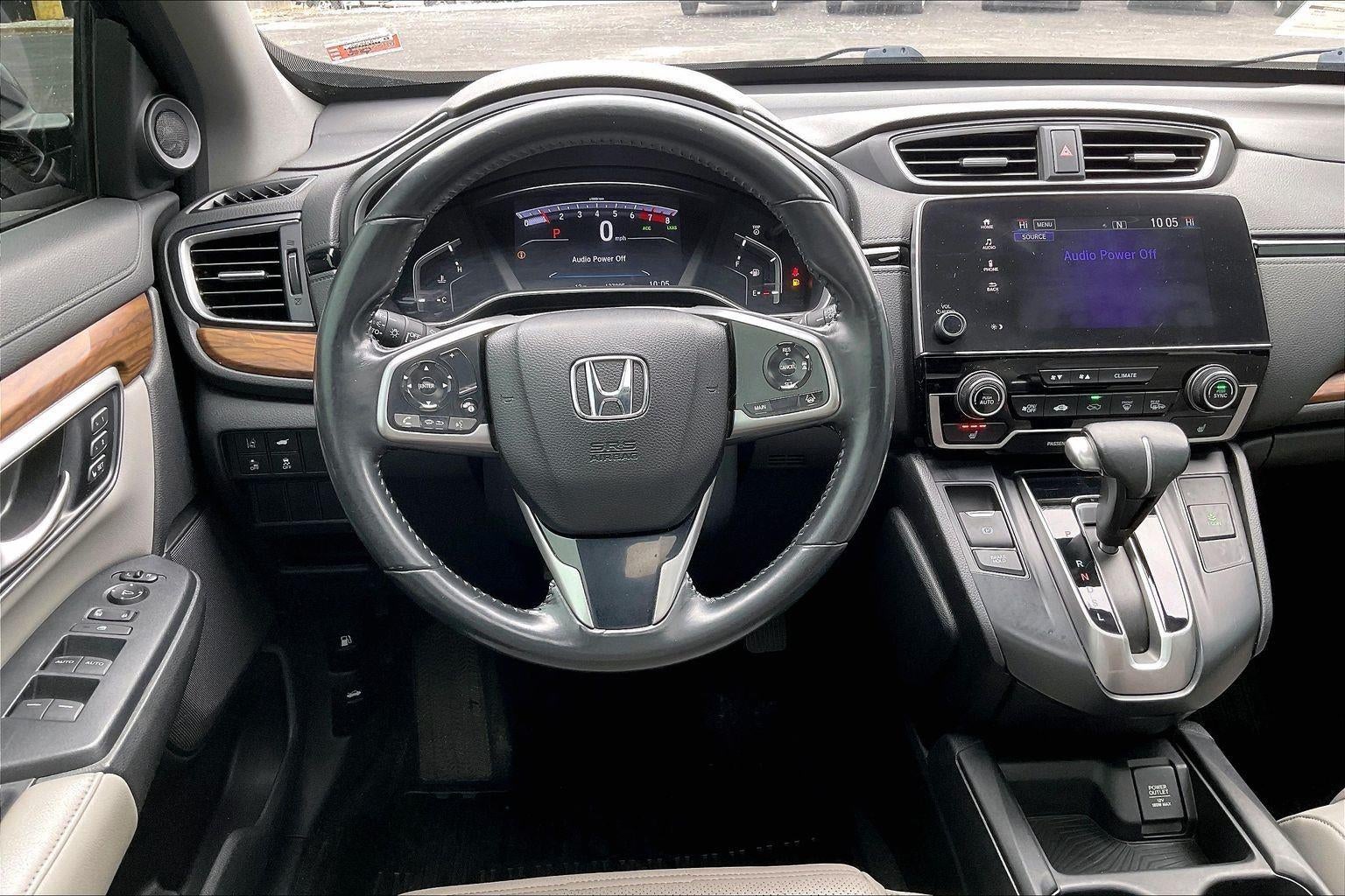 2019 Honda CR-V EX-L