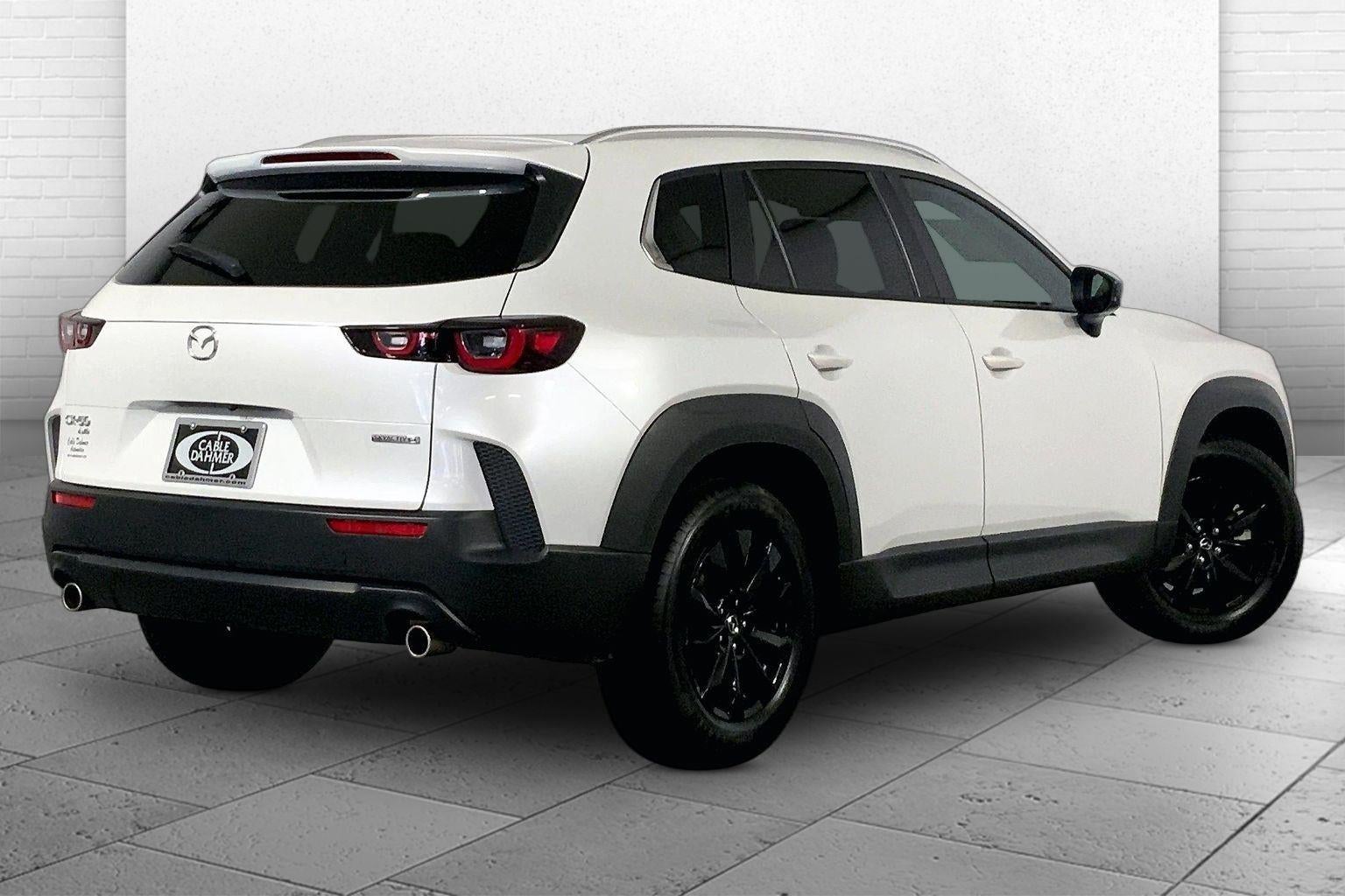 2025 Mazda Mazda CX-50 2.5 S Preferred Package