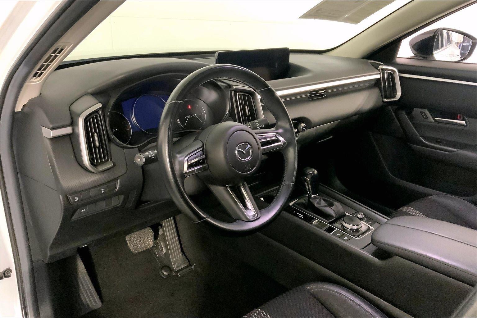 2025 Mazda Mazda CX-50 2.5 S Preferred Package