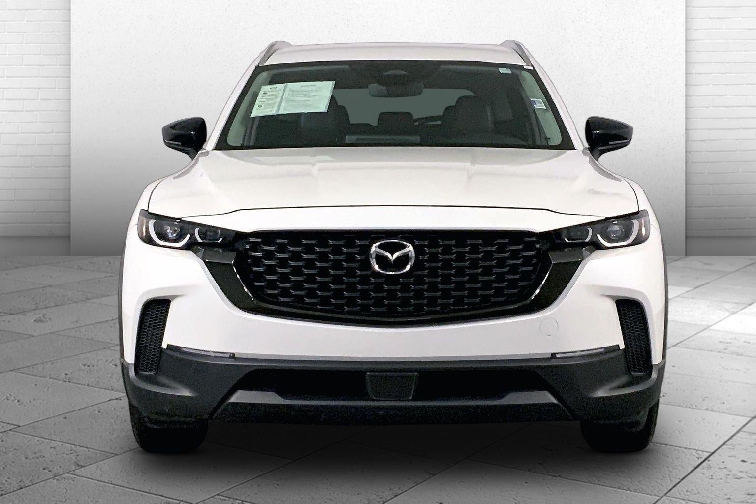 2025 Mazda Mazda CX-50 2.5 S Preferred Package