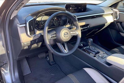2025 Mazda Mazda CX-50 2.5 S Premium Package