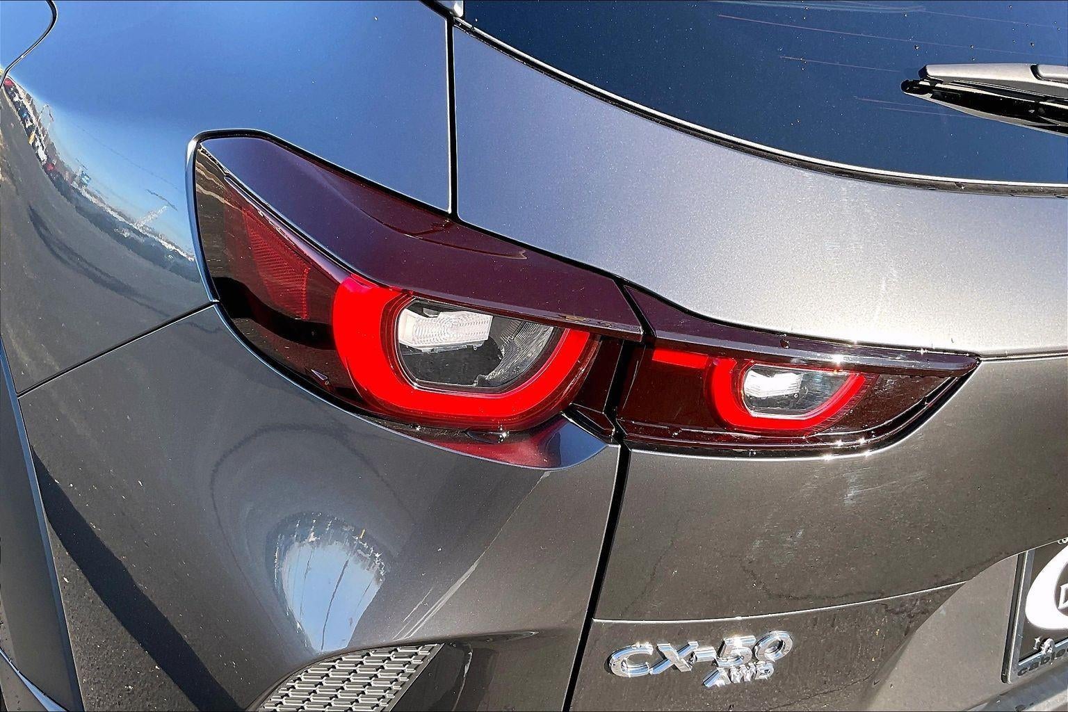 2025 Mazda Mazda CX-50 2.5 S Premium Package