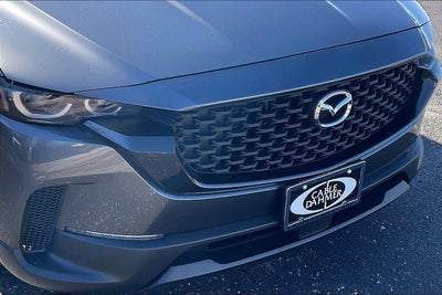 2025 Mazda Mazda CX-50 2.5 S Premium Package