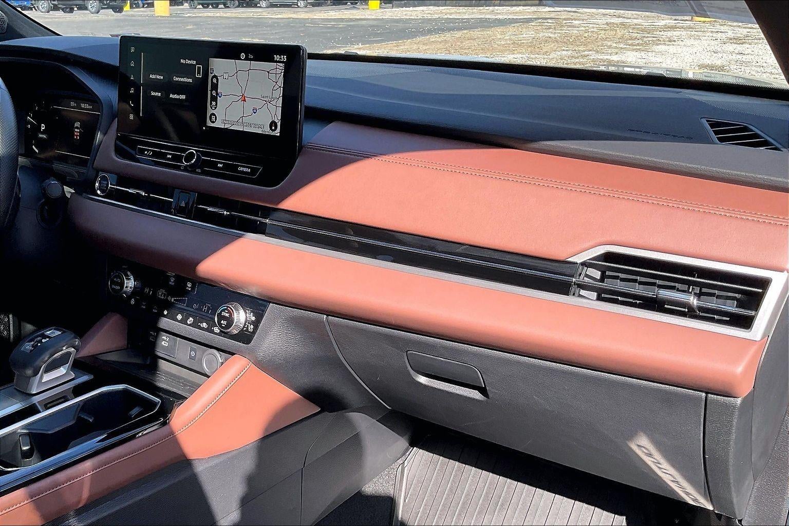 2025 Mitsubishi Outlander SEL