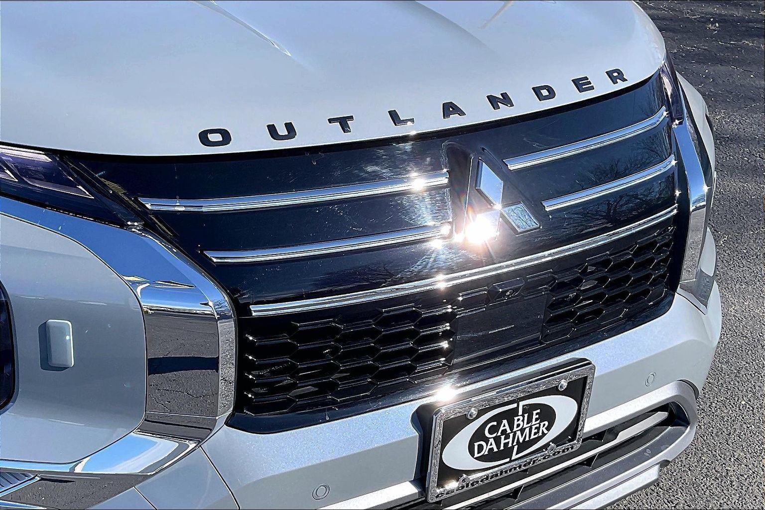 2025 Mitsubishi Outlander SEL