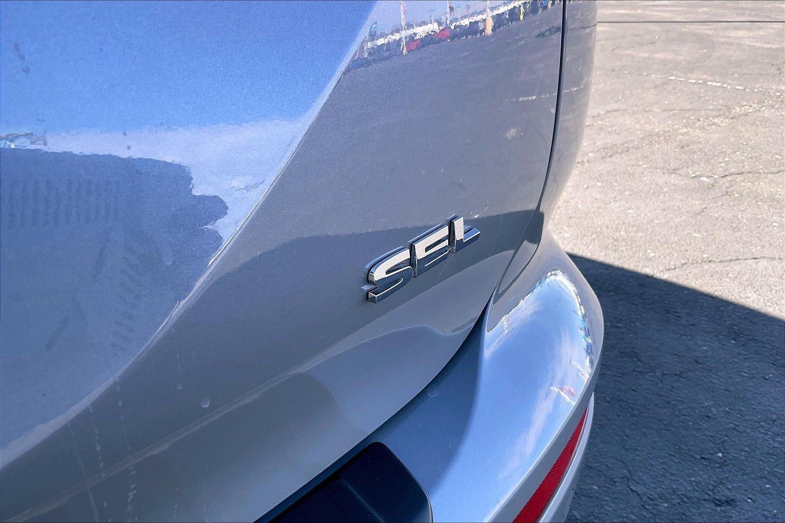 2025 Mitsubishi Outlander SEL