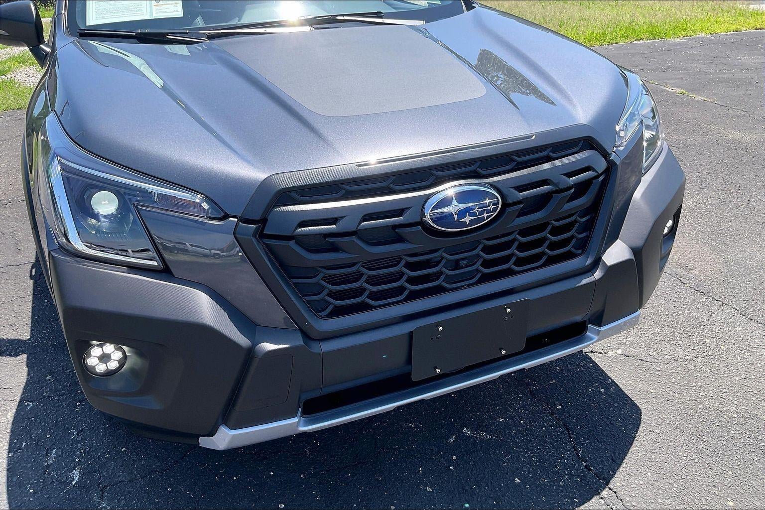 2025 Subaru Forester Wilderness