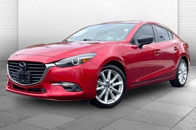 2017 Mazda Mazda3 4-Door Grand Touring