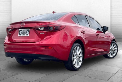 2017 Mazda Mazda3 4-Door Grand Touring