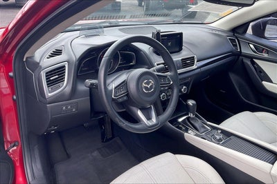 2017 Mazda Mazda3 4-Door Grand Touring