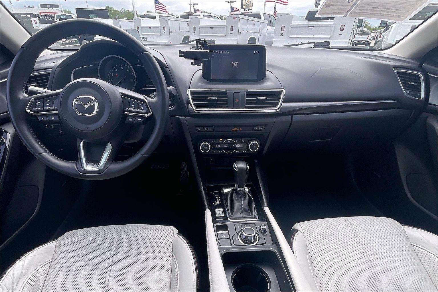 2017 Mazda Mazda3 4-Door Grand Touring