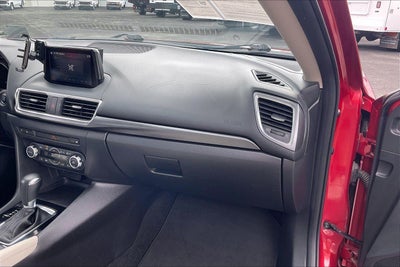 2017 Mazda Mazda3 4-Door Grand Touring