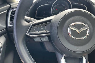 2017 Mazda Mazda3 4-Door Grand Touring