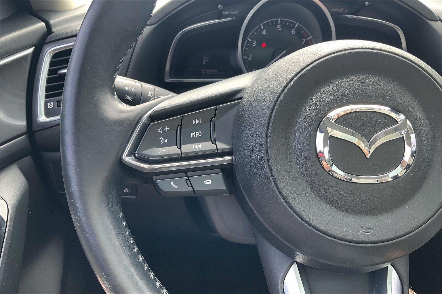 2017 Mazda Mazda3 4-Door Grand Touring