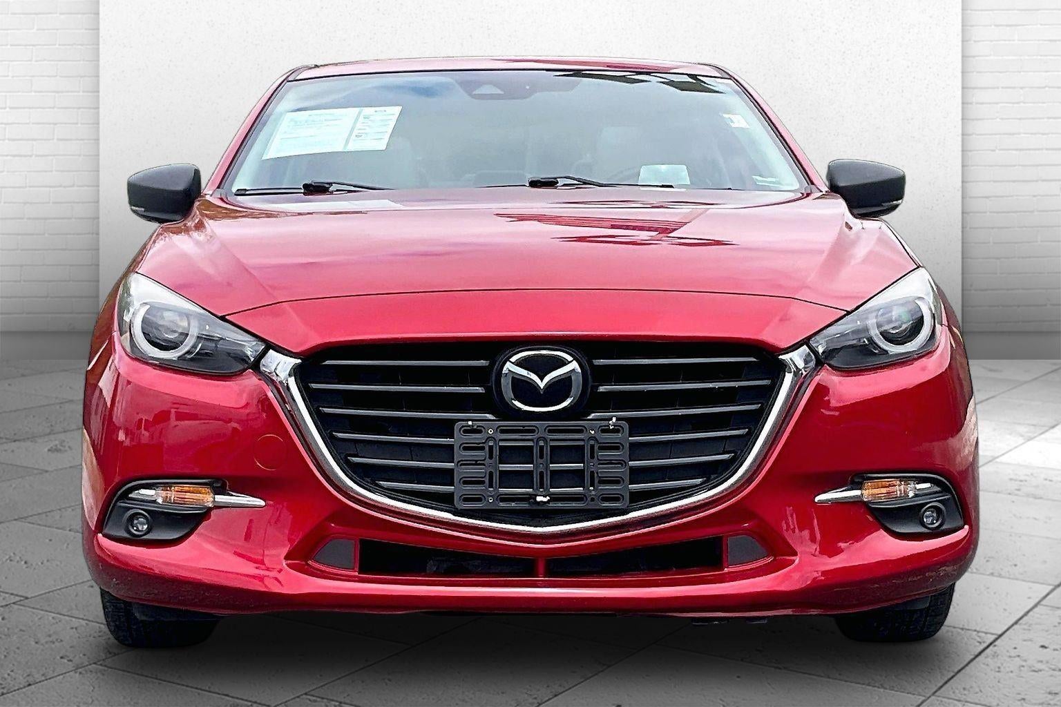 2017 Mazda Mazda3 4-Door Grand Touring