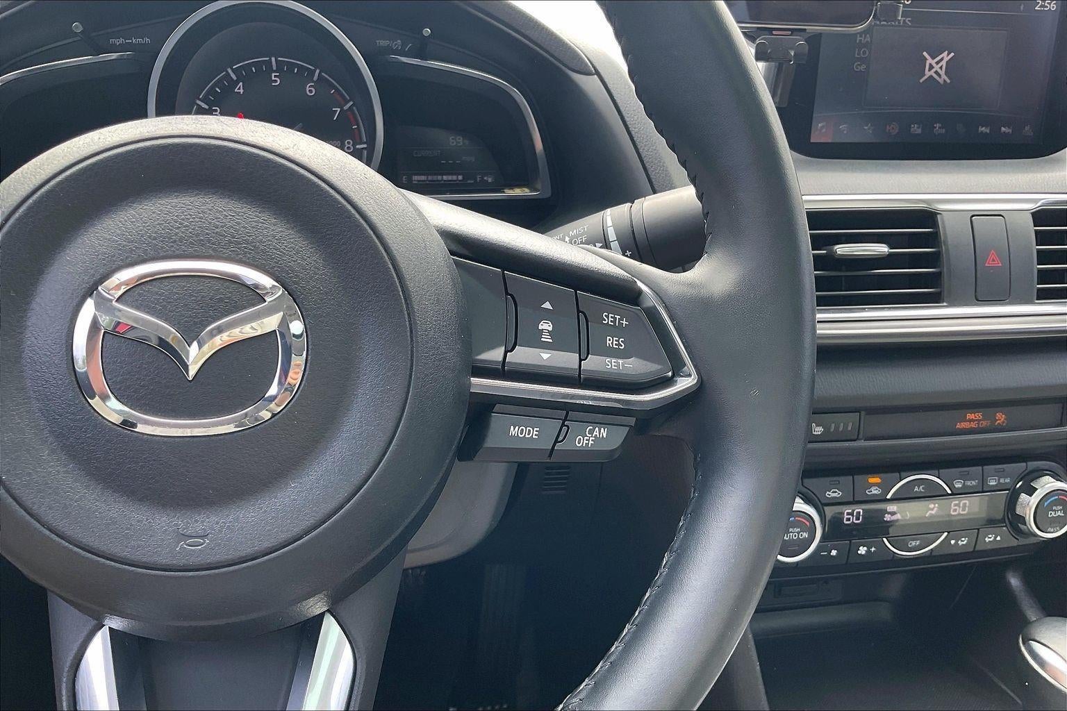 2017 Mazda Mazda3 4-Door Grand Touring