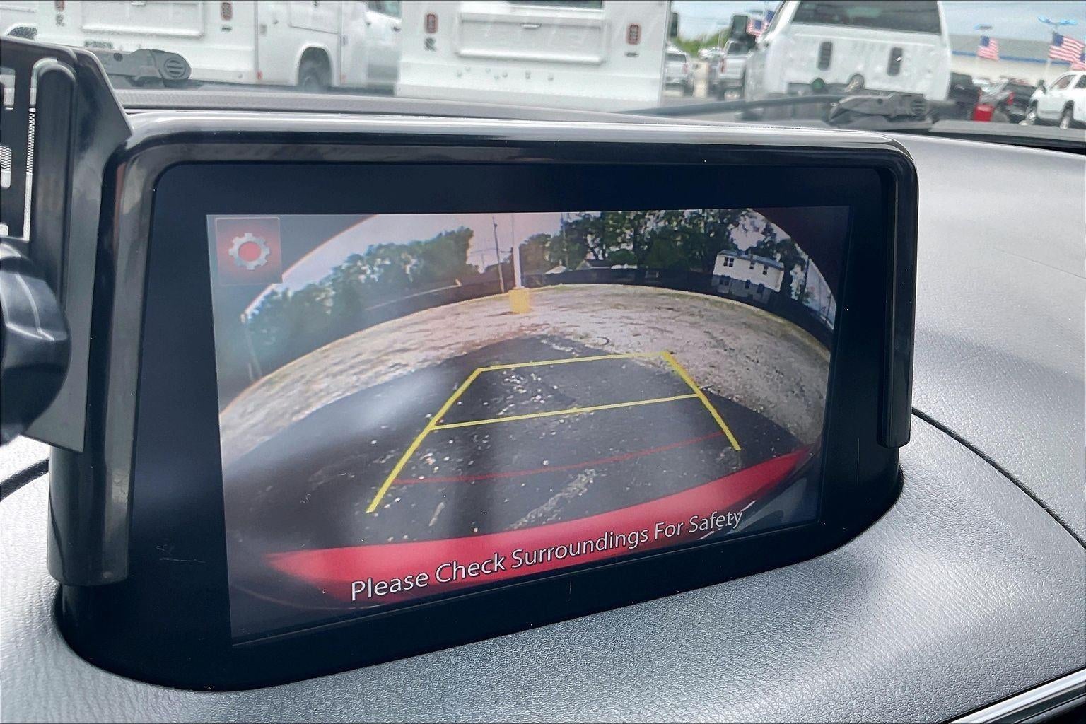 2017 Mazda Mazda3 4-Door Grand Touring