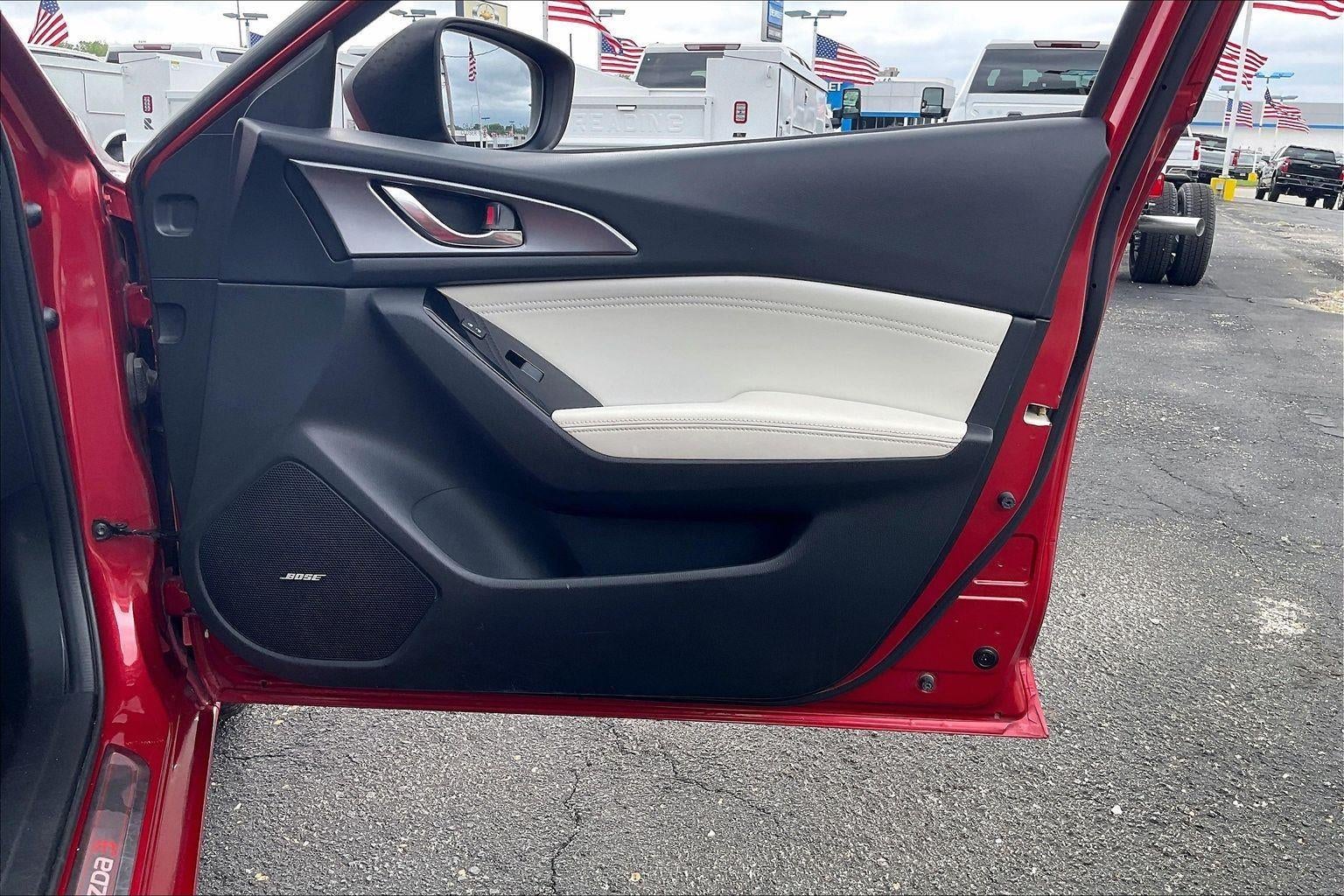 2017 Mazda Mazda3 4-Door Grand Touring