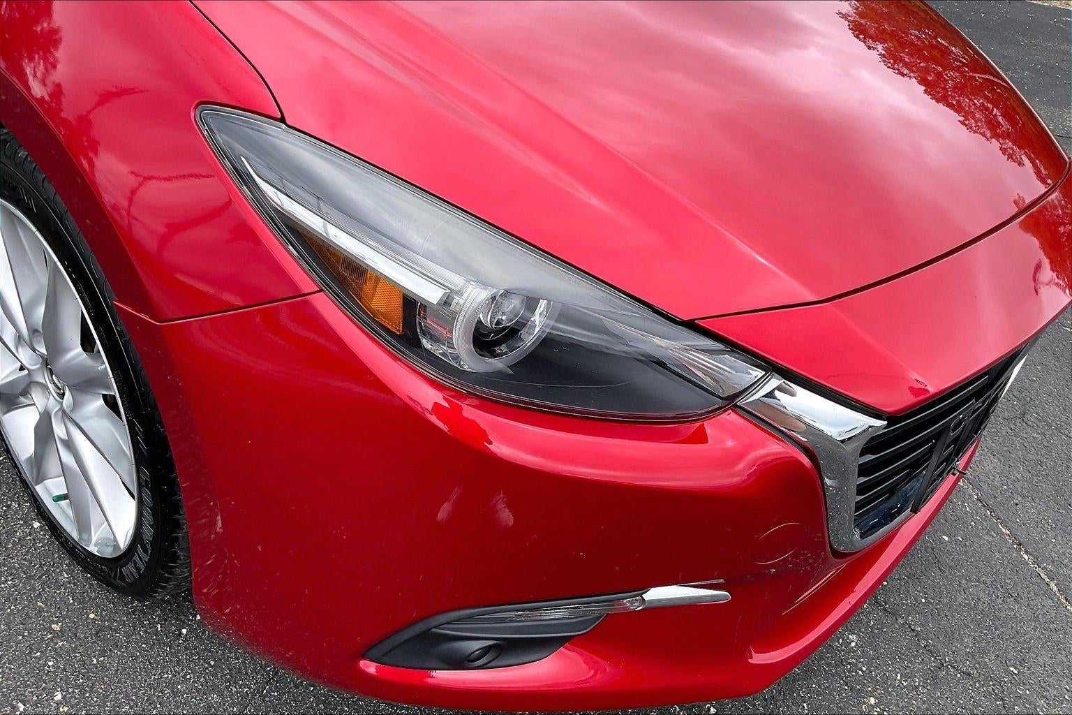 2017 Mazda Mazda3 4-Door Grand Touring