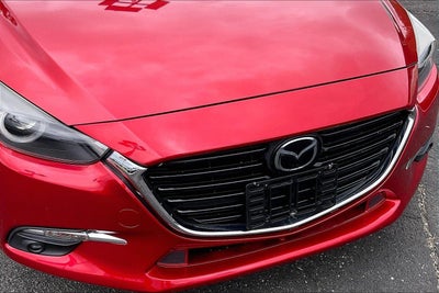 2017 Mazda Mazda3 4-Door Grand Touring