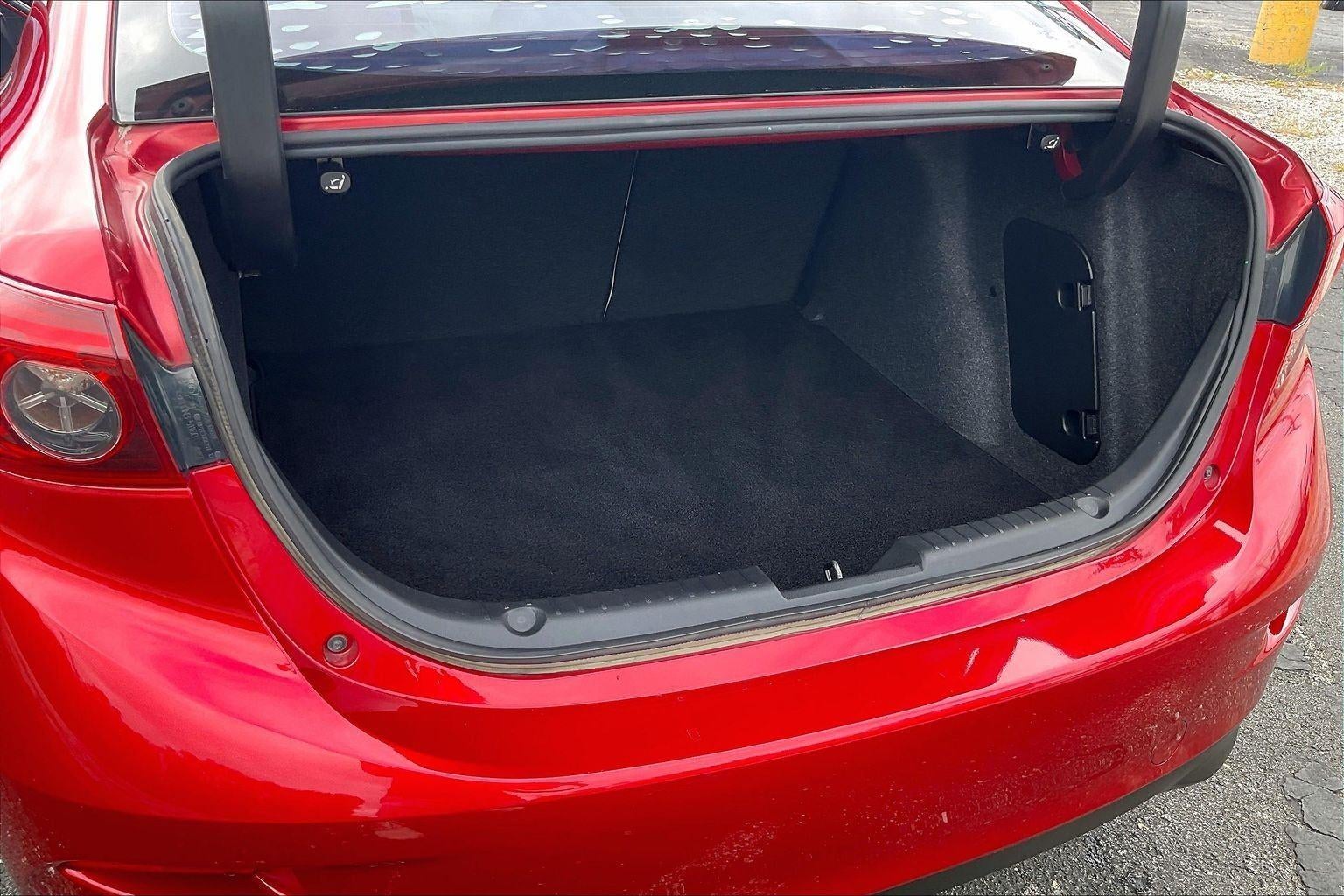 2017 Mazda Mazda3 4-Door Grand Touring