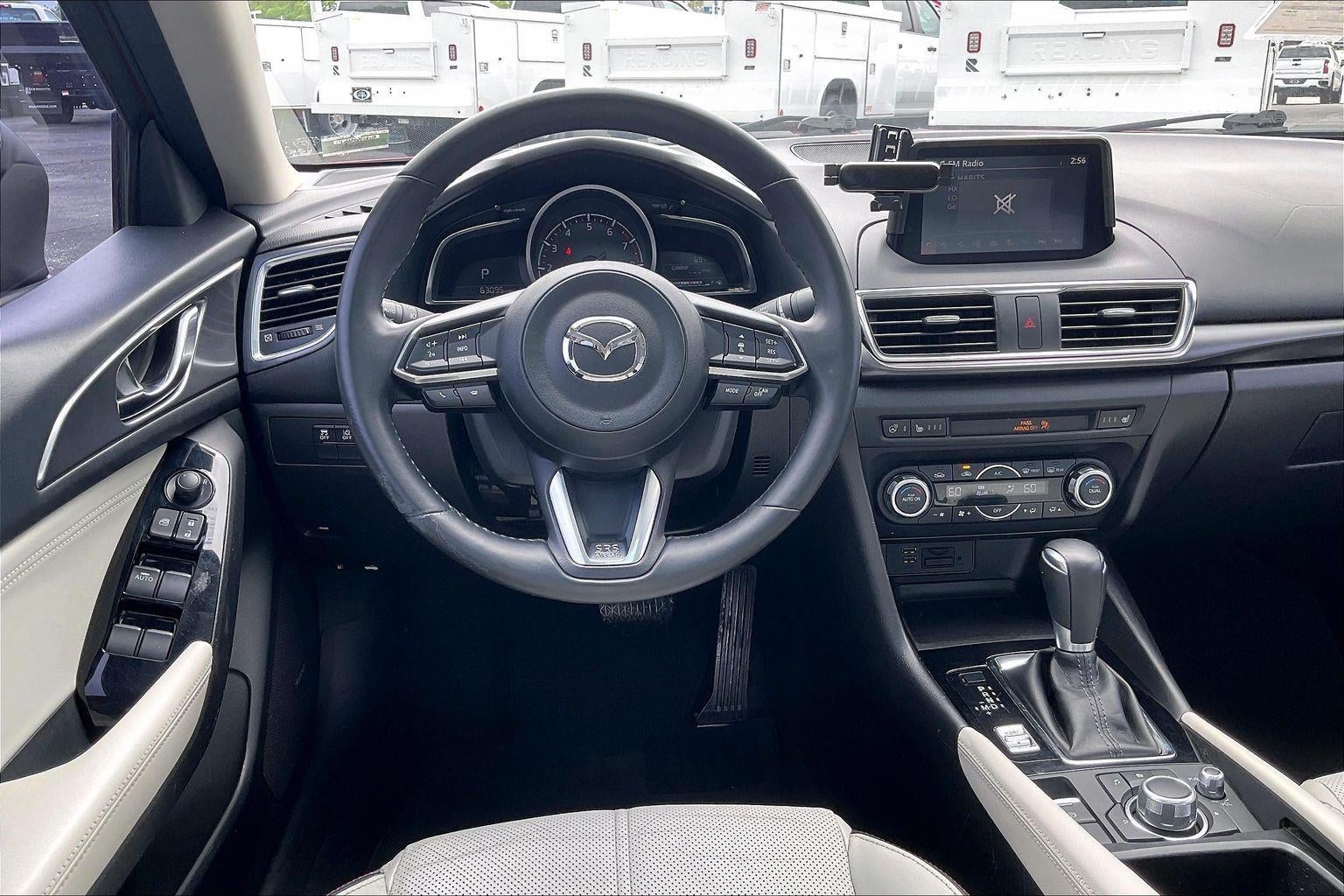 2017 Mazda Mazda3 4-Door Grand Touring