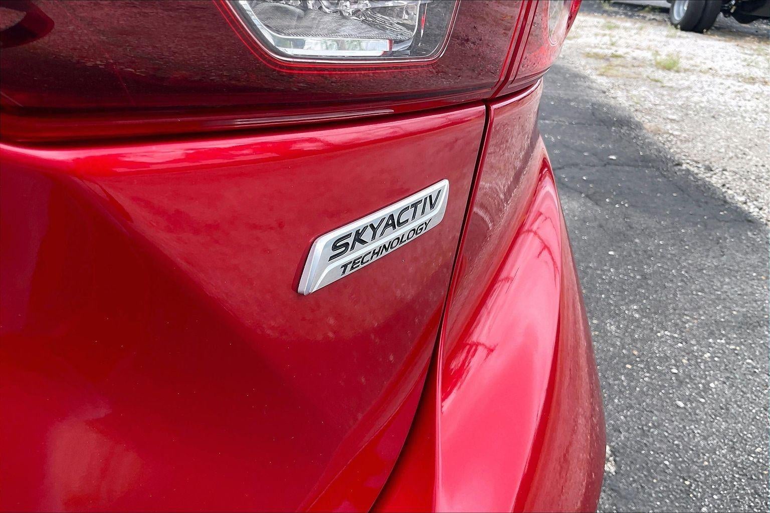 2017 Mazda Mazda3 4-Door Grand Touring