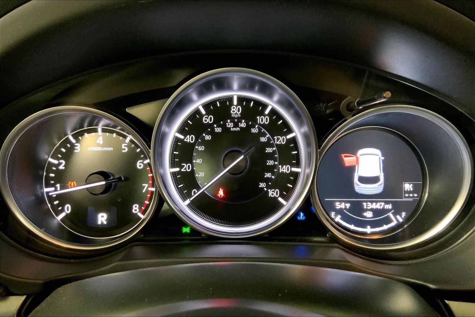 2025 Mazda Mazda CX-5 2.5 S Preferred Package