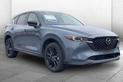 2025 Mazda Mazda CX-5 2.5 S Carbon Edition