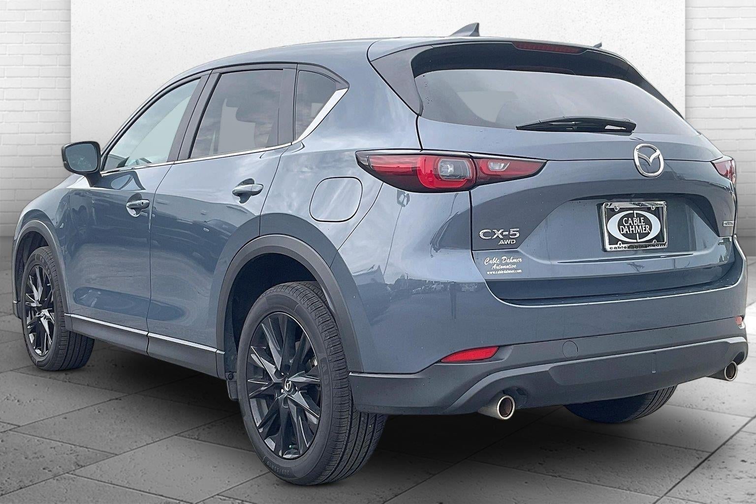 2025 Mazda Mazda CX-5 2.5 S Carbon Edition