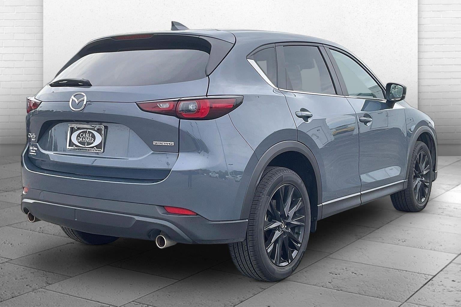 2025 Mazda Mazda CX-5 2.5 S Carbon Edition