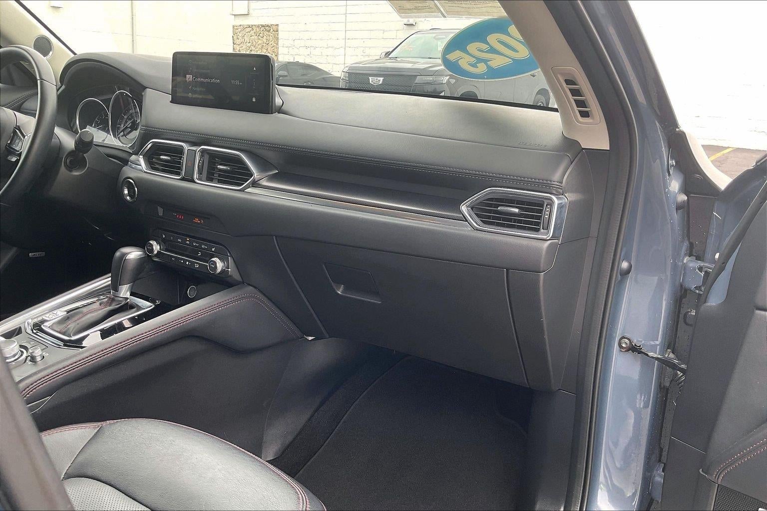 2025 Mazda Mazda CX-5 2.5 S Carbon Edition