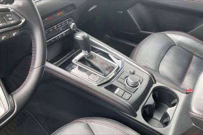 2025 Mazda Mazda CX-5 2.5 S Carbon Edition