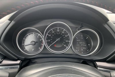 2025 Mazda Mazda CX-5 2.5 S Carbon Edition