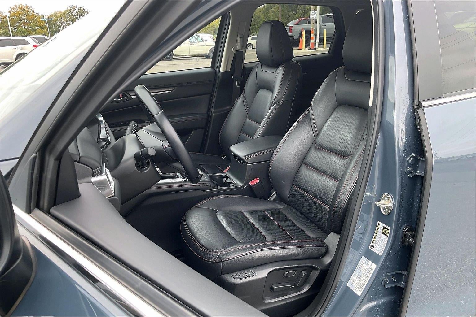 2025 Mazda Mazda CX-5 2.5 S Carbon Edition